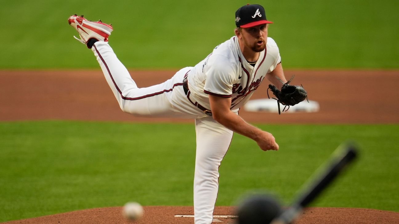 Fantasy baseball: Five pitchers poised for a breakout season Fantasy baseball: Five pitchers poised for a breakout season