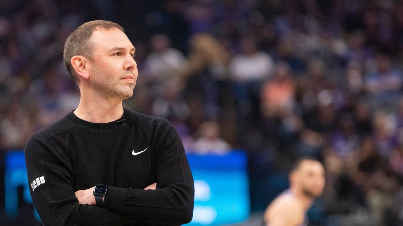 Adelman confident Nuggets can rise to challenge after shakeup Adelman confident Nuggets can rise to challenge after shakeup