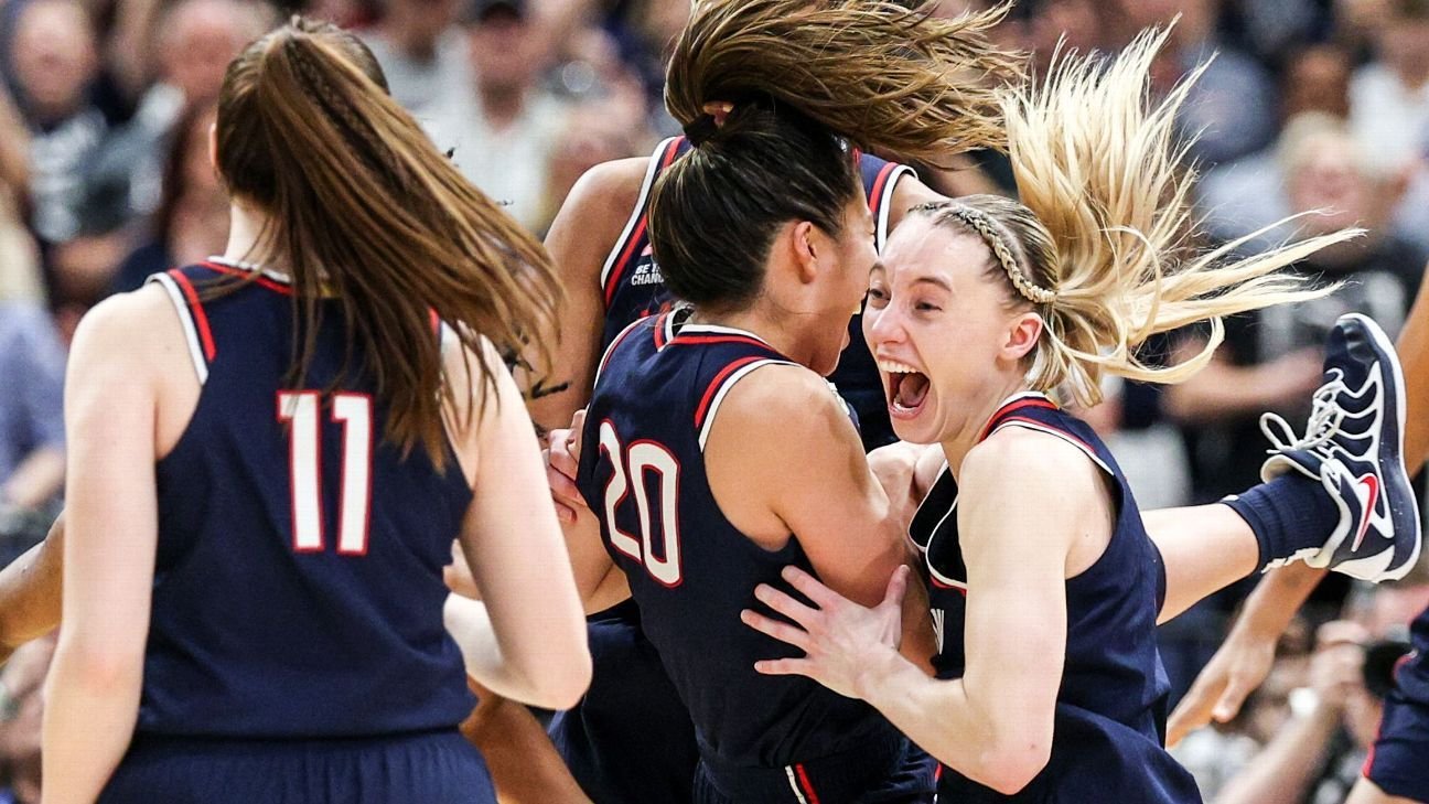 Ranking all 12 UConn NCAA women’s basketball championships Ranking all 12 UConn NCAA women’s basketball championships