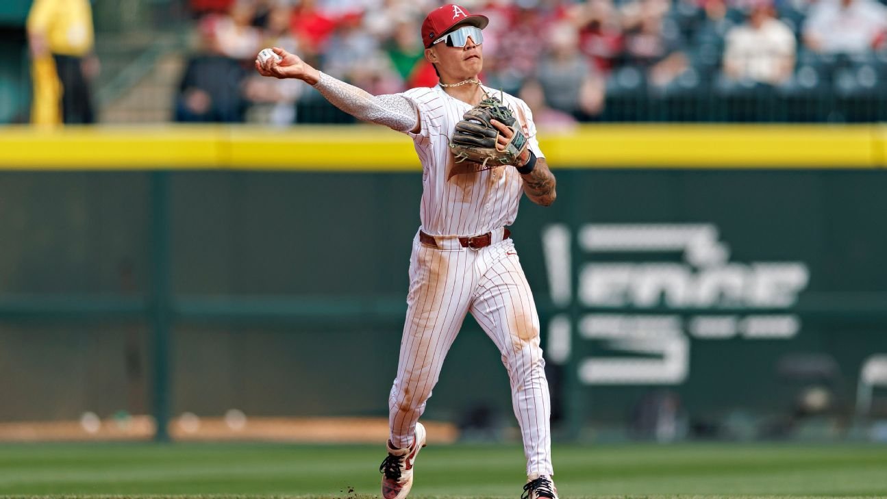 Surprises, biggest storylines and teams that need improvement in college baseball Surprises, biggest storylines and teams that need improvement in college baseball