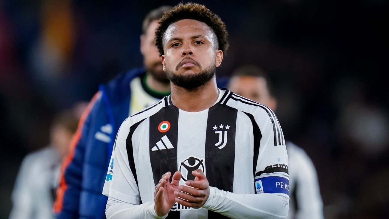 McKennie among 13 players named in illegal gambling probe – reports McKennie among 13 players named in illegal gambling probe – reports