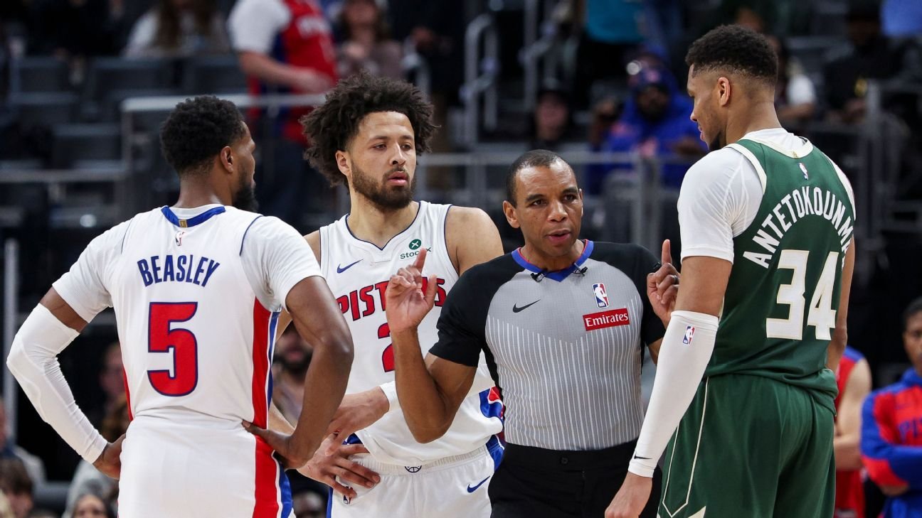 Malik Beasley responds to Giannis Antetokounmpo’s shimmy troll Malik Beasley responds to Giannis Antetokounmpo’s shimmy troll