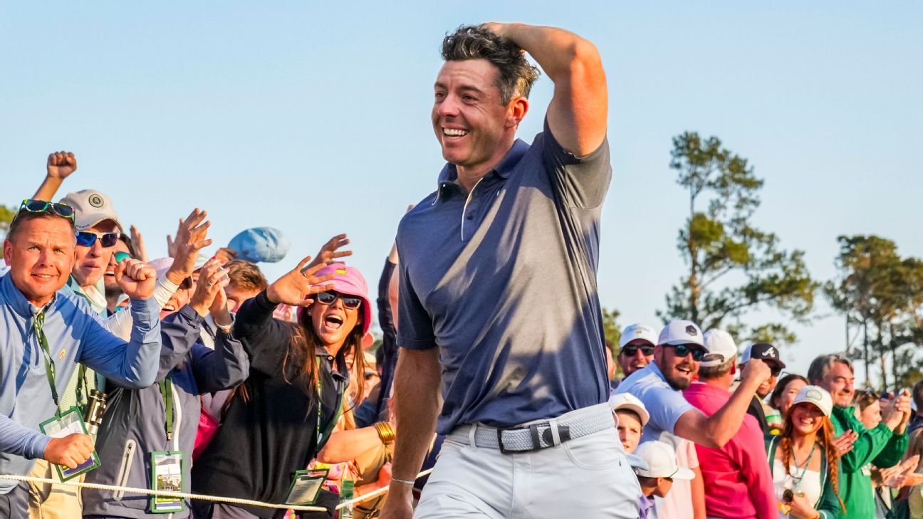 Masters 2025: Answering some big questions for the rest of the golf season Masters 2025: Answering some big questions for the rest of the golf season