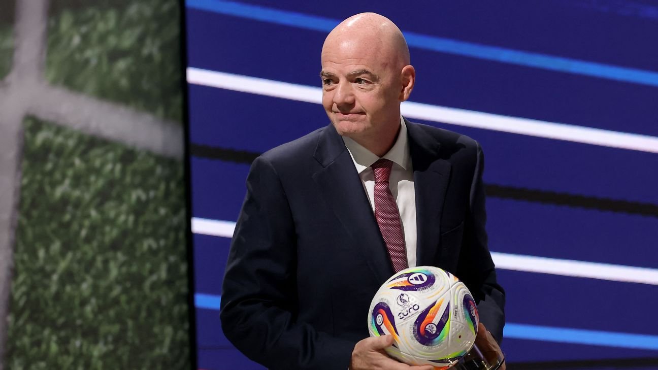 FIFA not worried over slow Club World Cup ticket sales FIFA not worried over slow Club World Cup ticket sales
