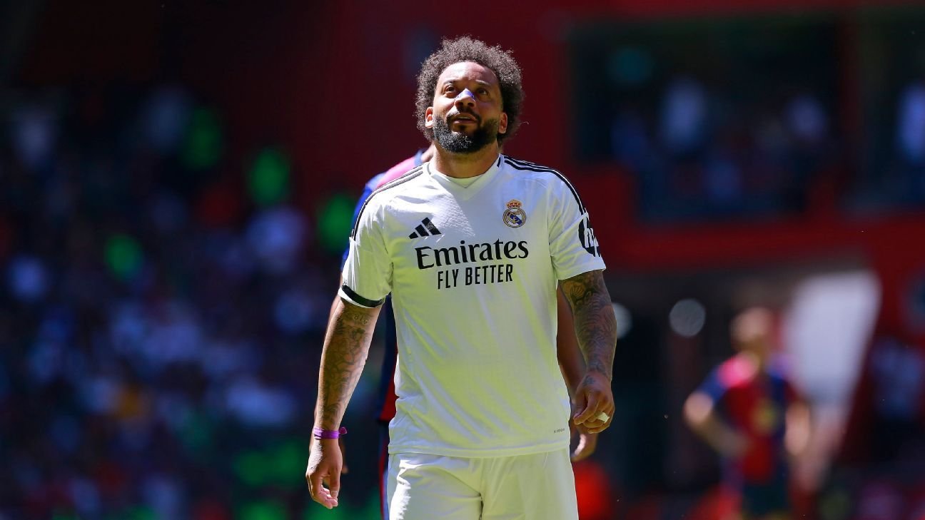 Real Madrid vs. Arsenal: Marcelo warns of potential comeback Real Madrid vs. Arsenal: Marcelo warns of potential comeback