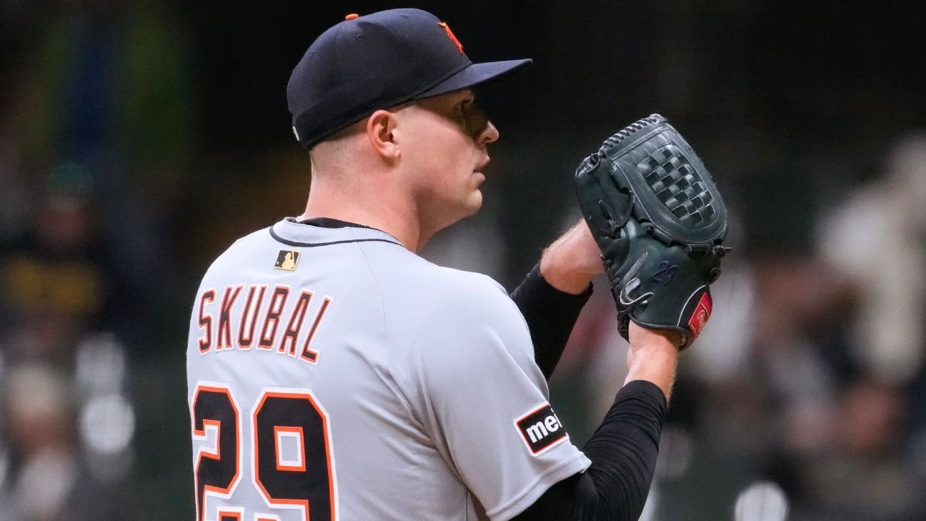 MLB 2025: Pitchers share stories of failed new pitches