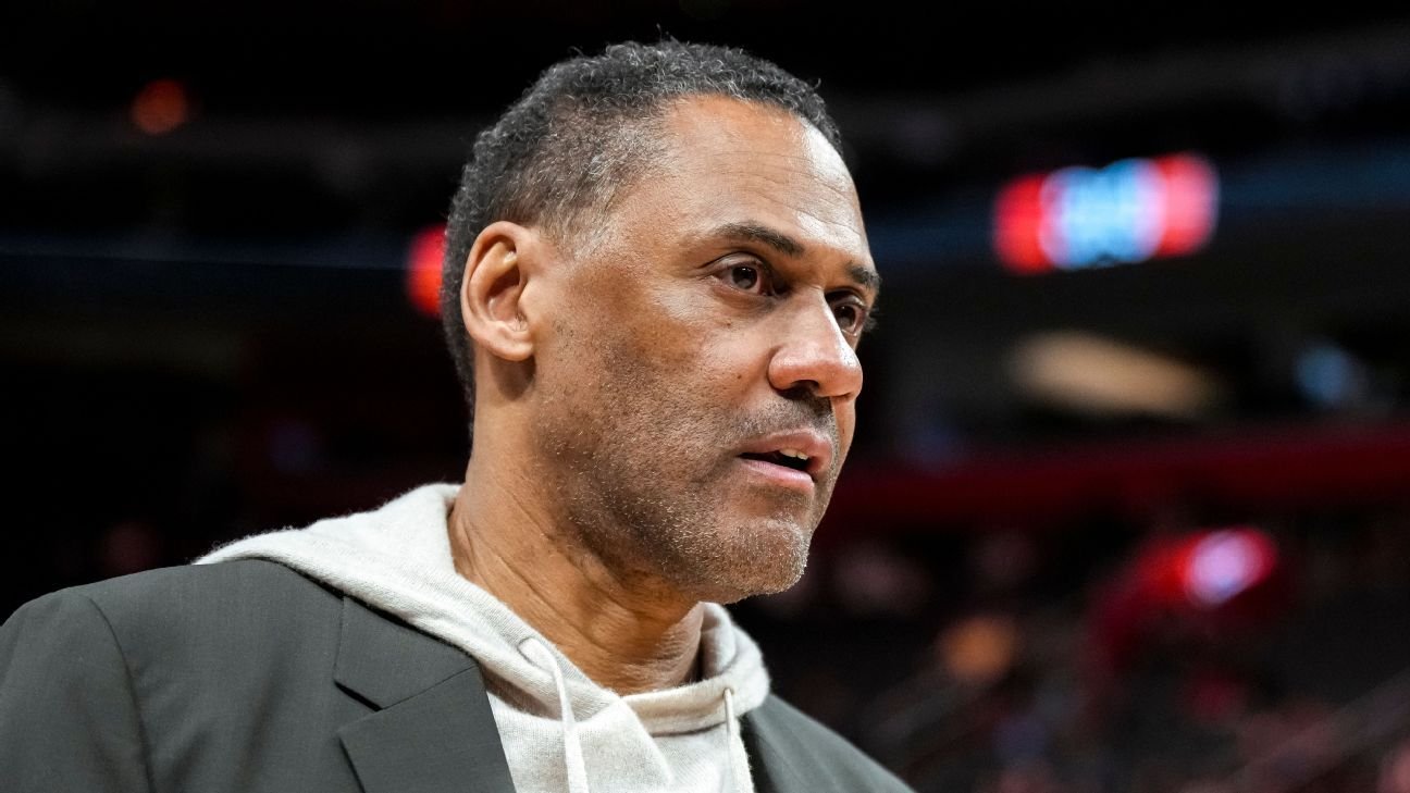 Source — Pelicans hire Wizards’ Troy Weaver as VP