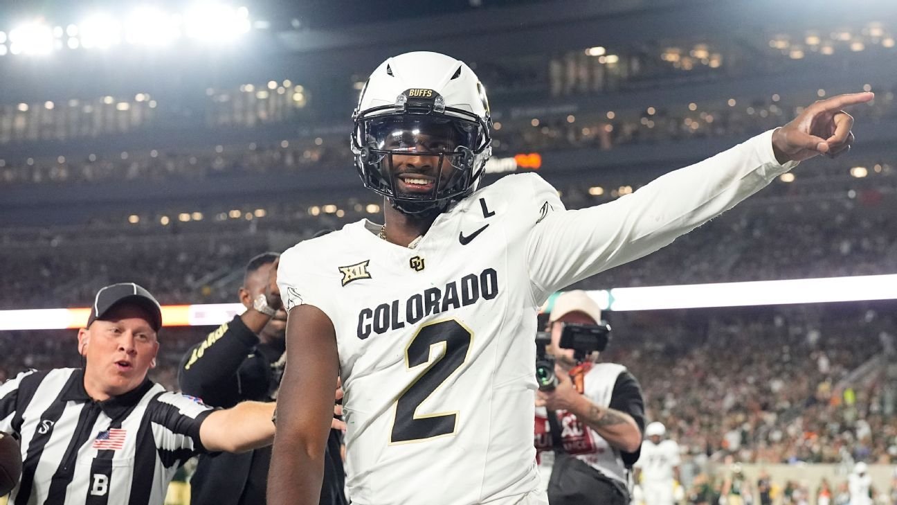 Why Cleveland Browns drafted Shedeur Sanders and what’s next