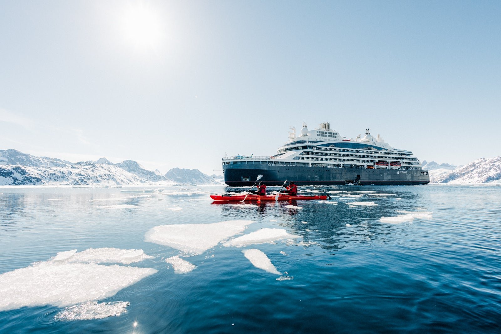 Ponant Yacht Club cruise loyalty program: Everything you need to know