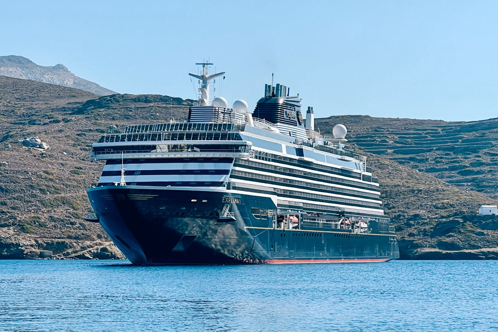 Luxury cruise line Explora Journeys is launching a new loyalty program Luxury cruise line Explora Journeys is launching a new loyalty program