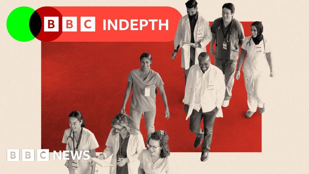 The neighbourhood that could hold the secret to fixing the NHS The neighbourhood that could hold the secret to fixing the NHS