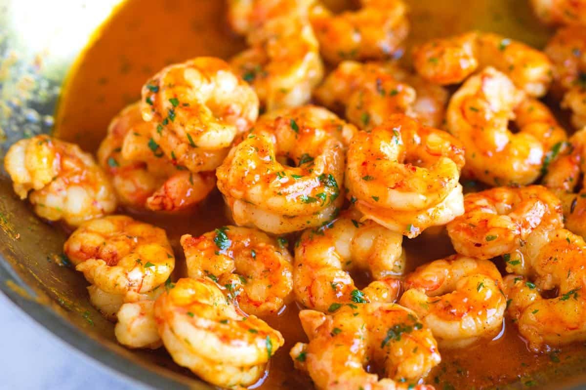 Best Cajun Shrimp Recipe Best Cajun Shrimp Recipe
