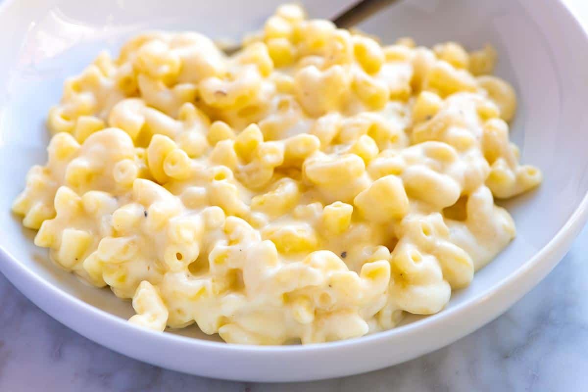 Easy Creamy Mac and Cheese Recipe Easy Creamy Mac and Cheese Recipe