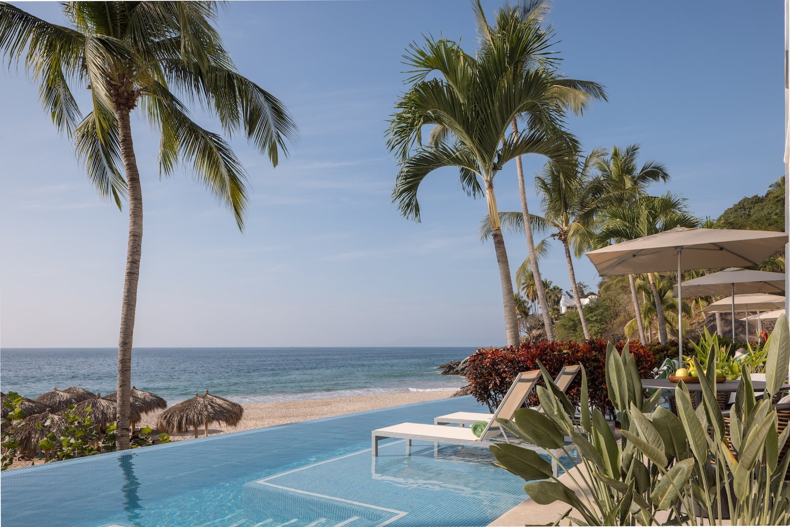 The all-inclusive Hyatt Ziva Puerto Vallarta just got a major makeover The all-inclusive Hyatt Ziva Puerto Vallarta just got a major makeover