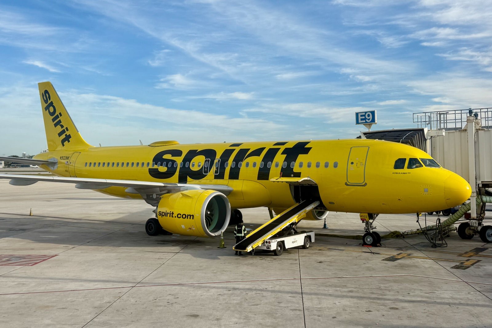 Spirit Airlines adds Savannah, Georgia, in postbankruptcy expansion Spirit Airlines adds Savannah, Georgia, in postbankruptcy expansion