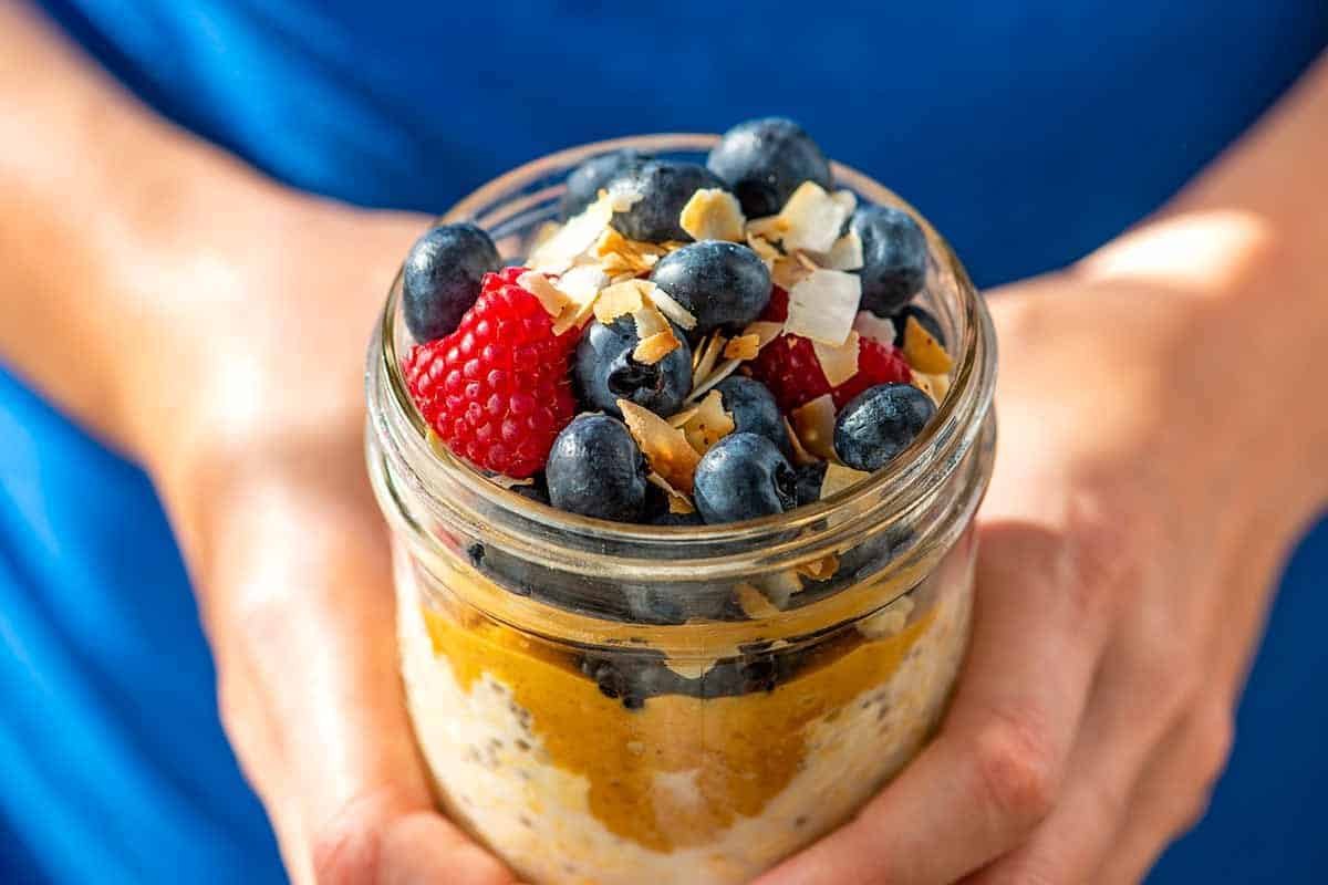 Perfect Overnight Oats Recipe