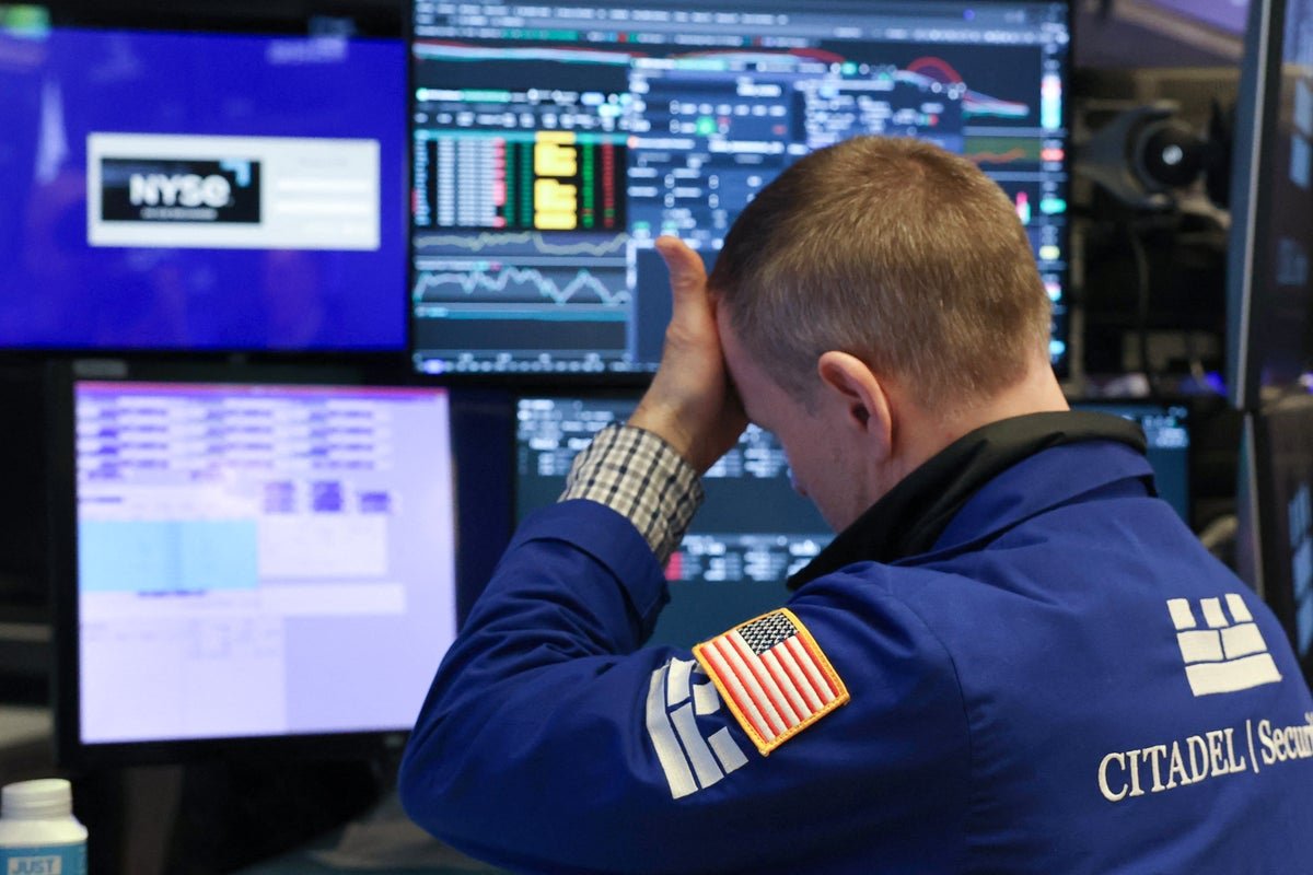 What is happening in the financial markets and what does it mean for me? What is happening in the financial markets and what does it mean for me?
