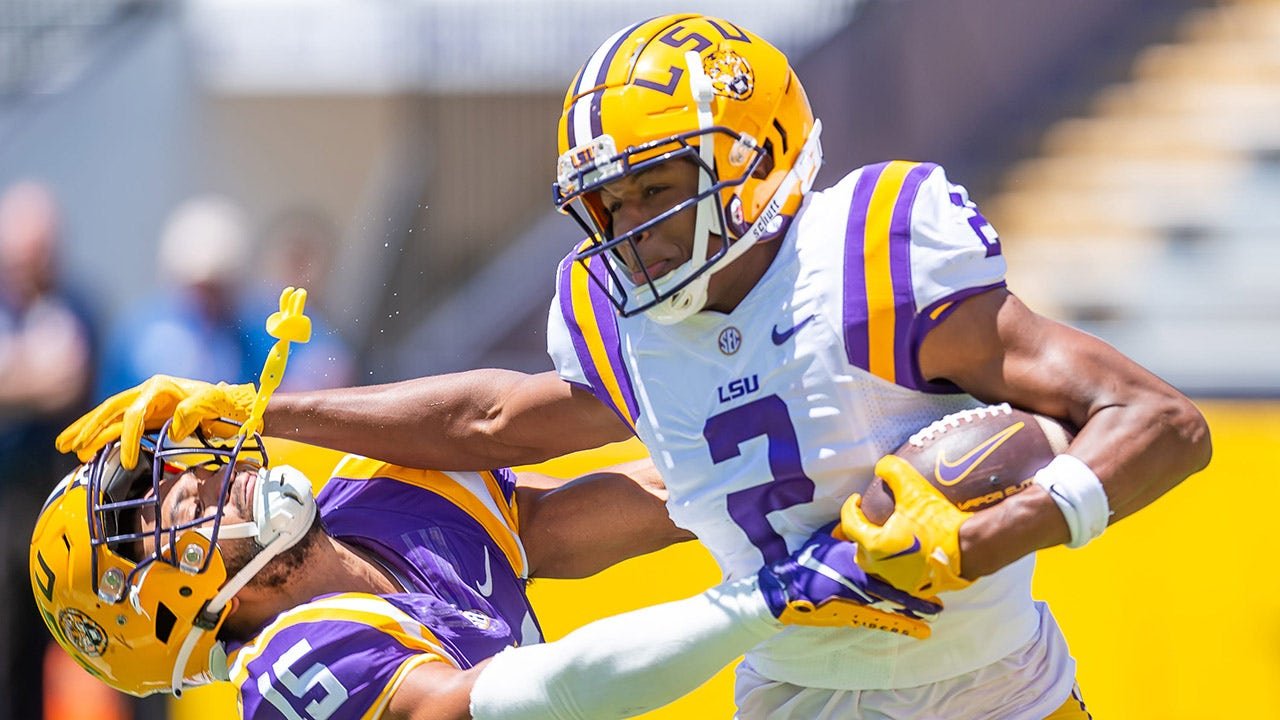 Agent of ex-LSU receiver Kyren Lacy calls out NFL following apparent suicide: ‘Shame on you’ Agent of ex-LSU receiver Kyren Lacy calls out NFL following apparent suicide: ‘Shame on you’