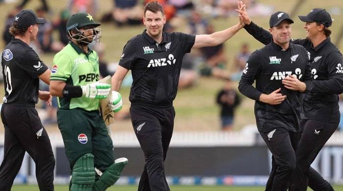 ICC penalises Pakistan for slow over-rate again ICC penalises Pakistan for slow over-rate again