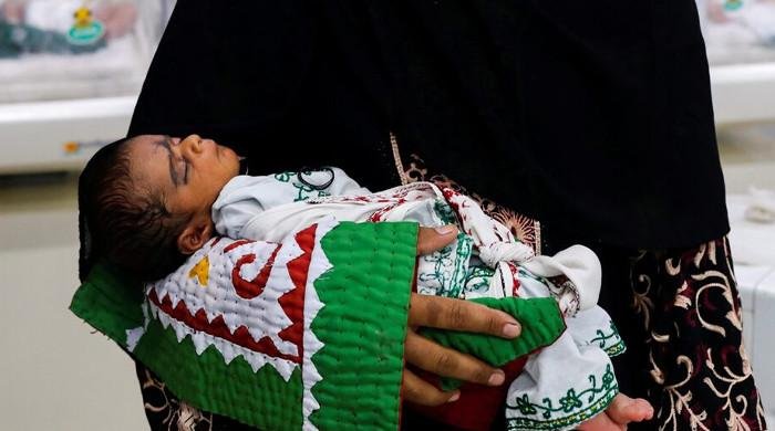 Pakistan among four countries making up half of global maternal deaths: UN report