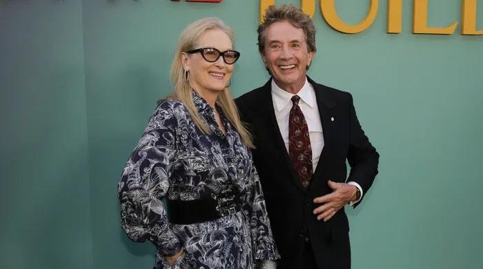 Meryl Streep’s career taken backseat amid Martin Short romance? Meryl Streep’s career taken backseat amid Martin Short romance?