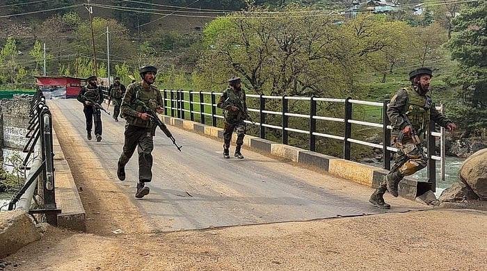 Attack on tourists kills 26 in IIOJK, including Indian Navy officer