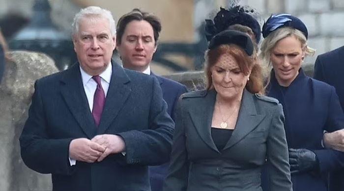 Royal fans react to Prince Andrew’s bold move amid threat of eviction from Royal Lodge Royal fans react to Prince Andrew’s bold move amid threat of eviction from Royal Lodge