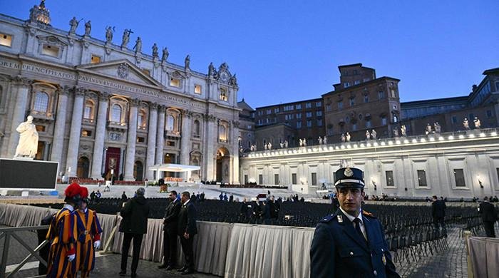 Pope Francis’s funeral: what happens when?