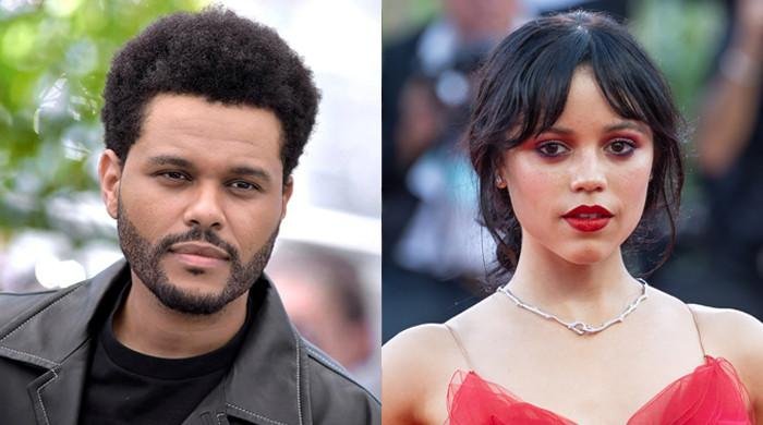 The Weeknd gushes over ‘cool’ Jenna Ortega for ‘Hurry Up Tomorrow’