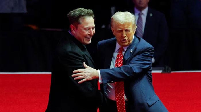 Trump thanks Musk as Tesla CEO prepares to scale back govt role
