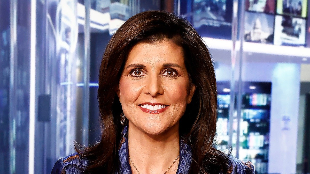 Nikki Haley suggests U.S. should ‘want to be on the right side of history’ Nikki Haley suggests U.S. should ‘want to be on the right side of history’
