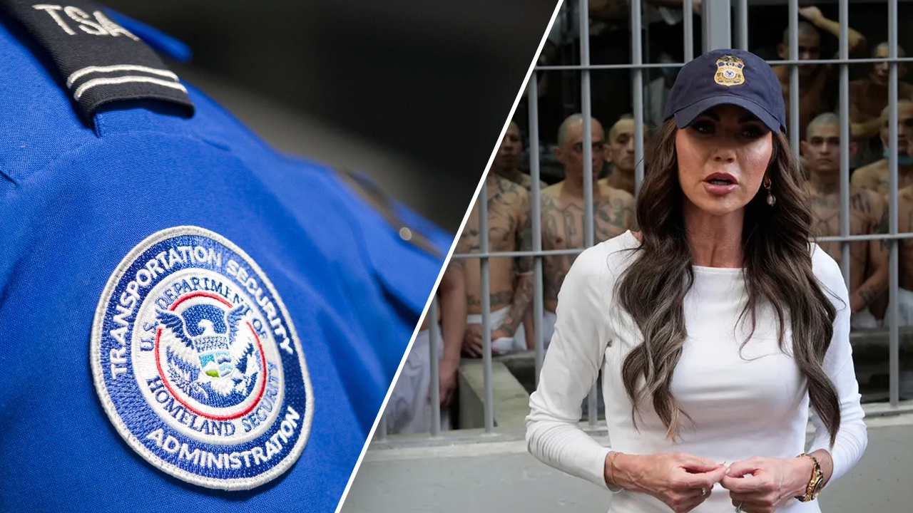 Top Trump agency reveals key reason why REAL ID will be enforced Top Trump agency reveals key reason why REAL ID will be enforced