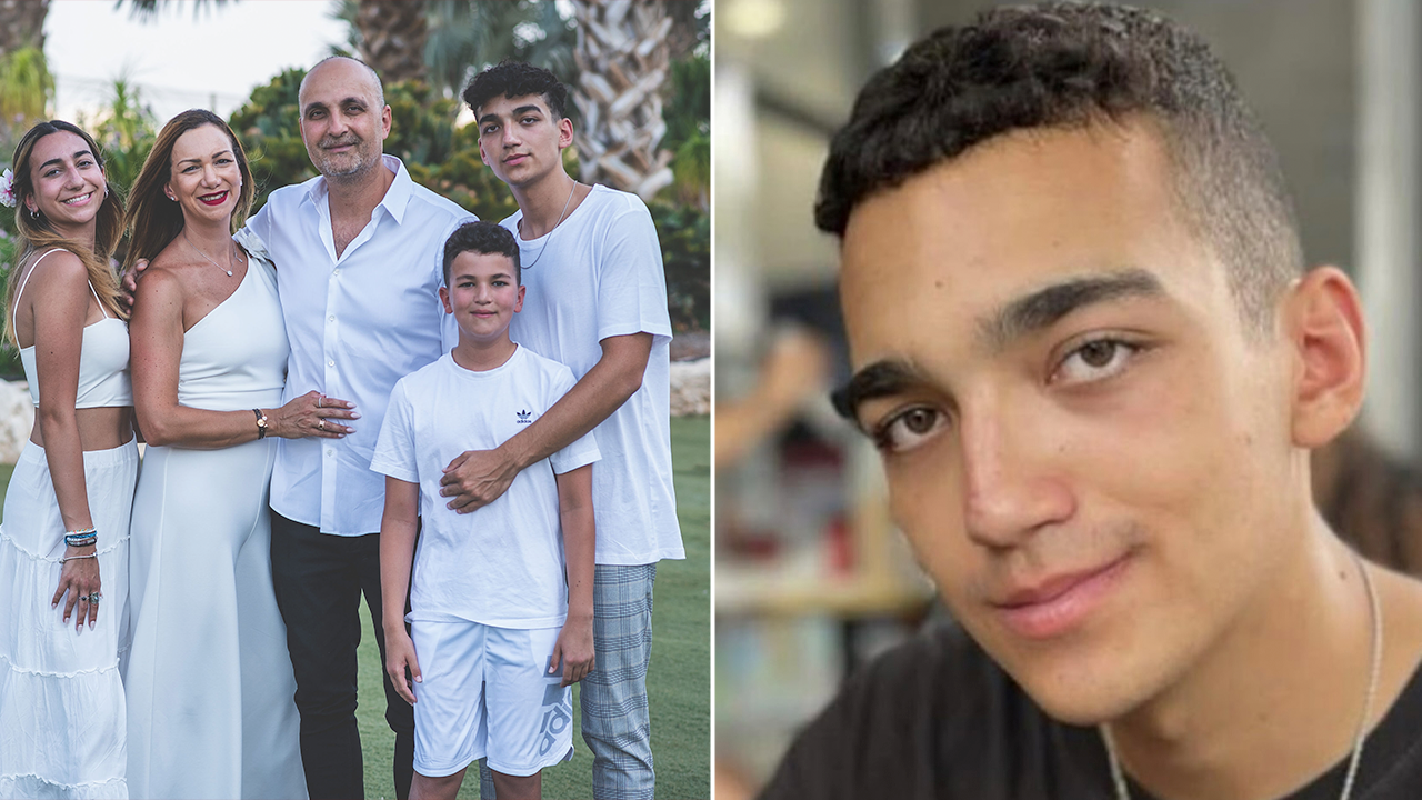 US hostage Edan Alexander’s father says only Trump can bring him home US hostage Edan Alexander’s father says only Trump can bring him home