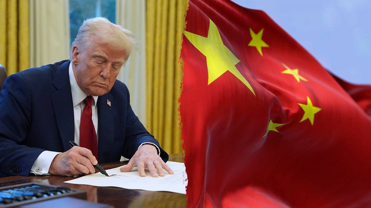 Trump not willing to make deal with China unless trade deficit is solved Trump not willing to make deal with China unless trade deficit is solved
