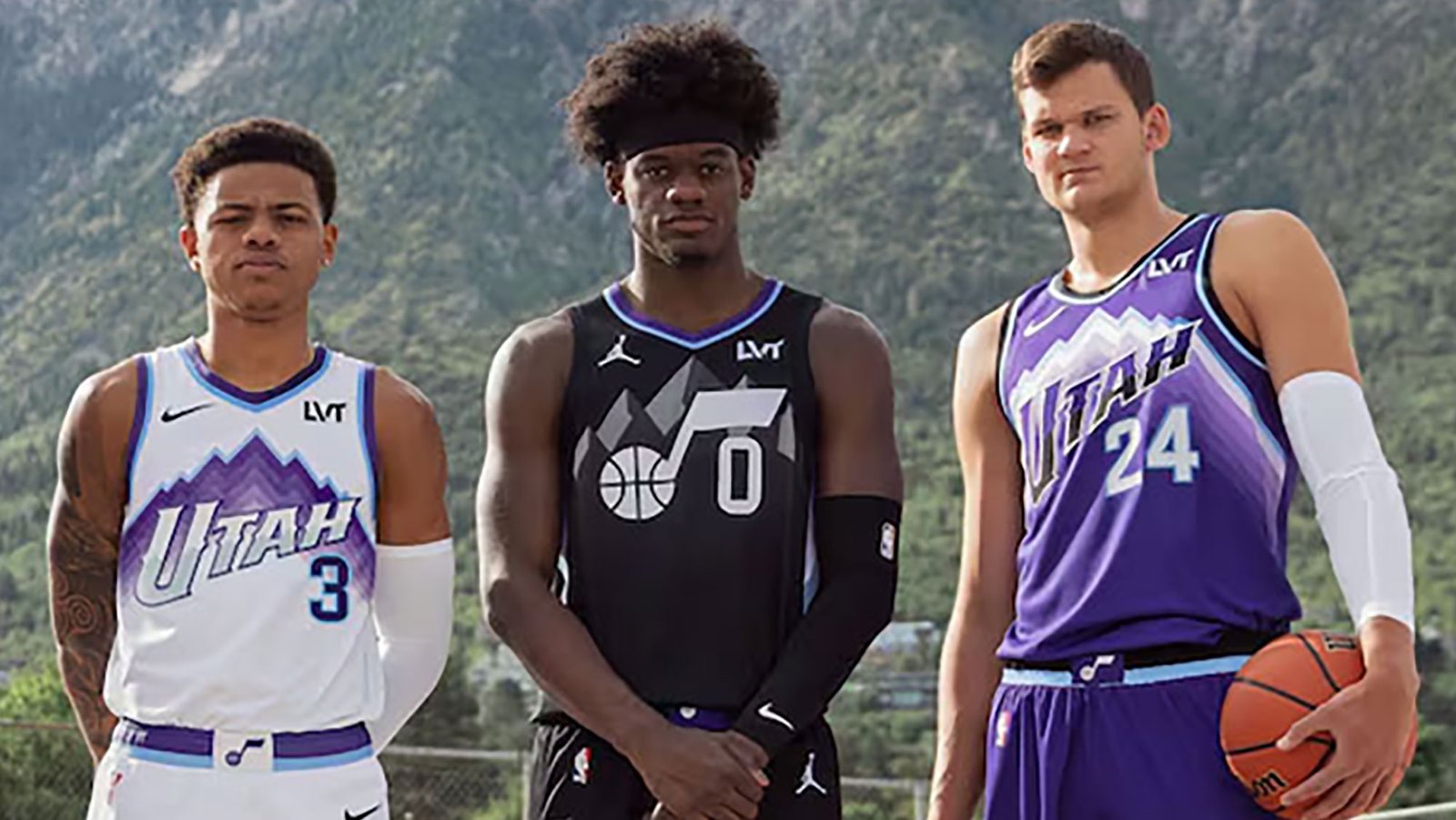 Highlighter Yellow Era Officially Over For Utah Jazz – SportsLogos.Net News Highlighter Yellow Era Officially Over For Utah Jazz – SportsLogos.Net News