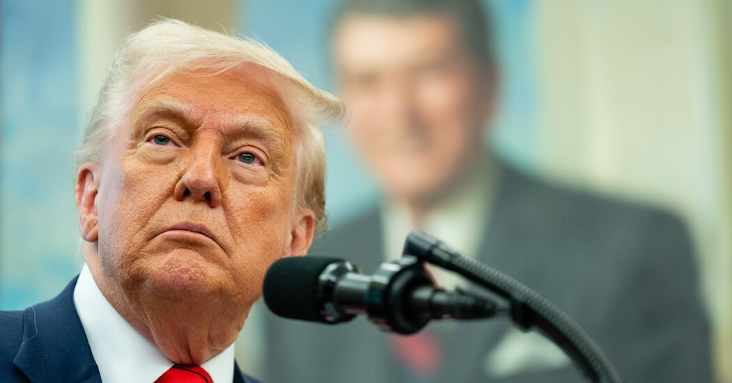 Trump Administration to Announce Trade Deal With Britain Trump Administration to Announce Trade Deal With Britain