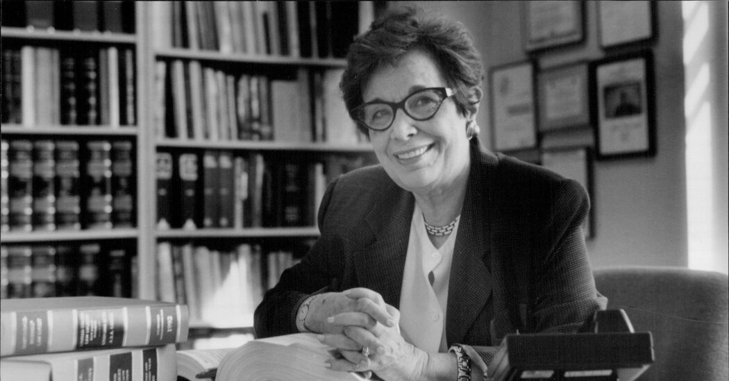Sybil Shainwald, Lawyer Who Fought for Women’s Health, Dies at 96 Sybil Shainwald, Lawyer Who Fought for Women’s Health, Dies at 96