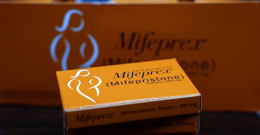 Trump Administration Asks Court to Dismiss Abortion Pill Case Trump Administration Asks Court to Dismiss Abortion Pill Case