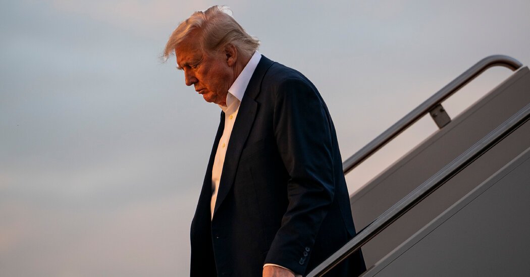 Trump’s Threatened Tariffs Are So Large, 10% Feels Like a Relief Trump’s Threatened Tariffs Are So Large, 10% Feels Like a Relief
