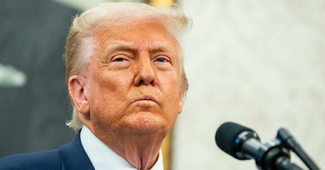 Trump Officials to Meet With Chinese Counterparts Amid Trade Standoff Trump Officials to Meet With Chinese Counterparts Amid Trade Standoff
