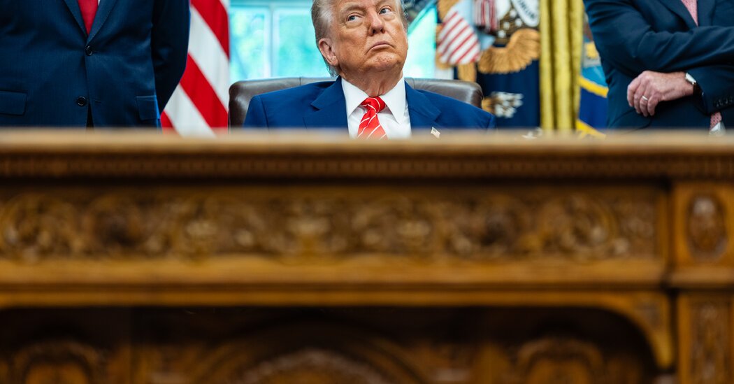 U.S.-U.K. Trade Deal Builds on Close Ties but Leaves Some Tariffs in Place U.S.-U.K. Trade Deal Builds on Close Ties but Leaves Some Tariffs in Place