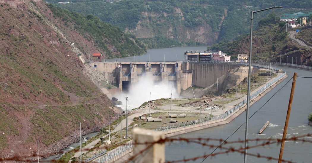 How India Is Trying to Squeeze Pakistan Far From the Battlefield How India Is Trying to Squeeze Pakistan Far From the Battlefield