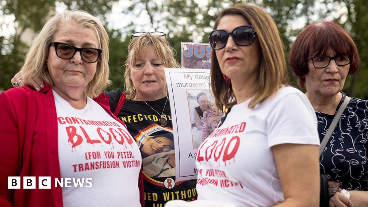 What is the infected blood scandal and how much compensation will victims get? What is the infected blood scandal and how much compensation will victims get?