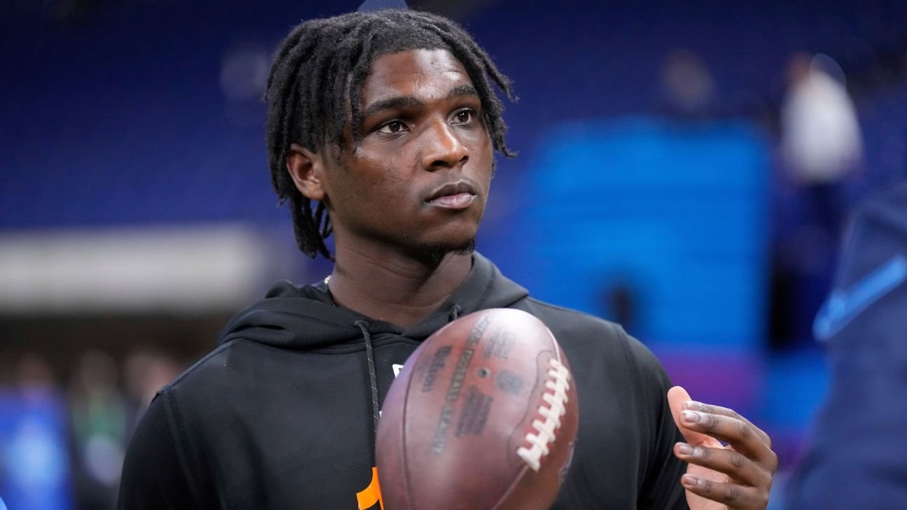 Fantasy football: Rating the rookies for 2025 and beyond Fantasy football: Rating the rookies for 2025 and beyond