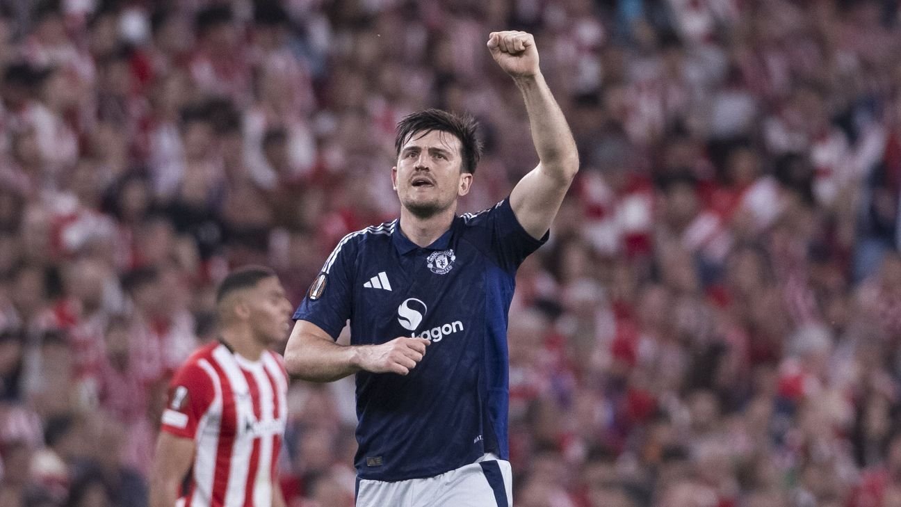 Harry Maguire: Man United owe fans a trophy after poor season Harry Maguire: Man United owe fans a trophy after poor season