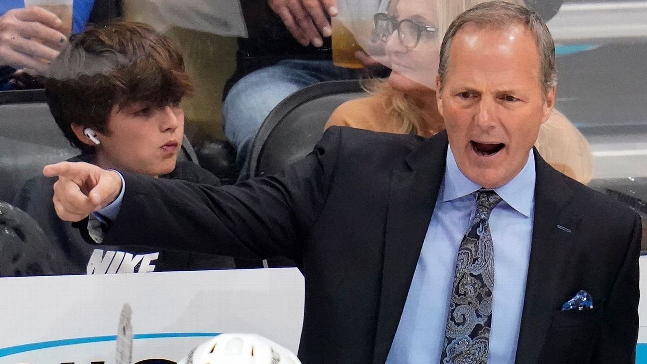 Jon Cooper to return as Lightning head coach next season Jon Cooper to return as Lightning head coach next season