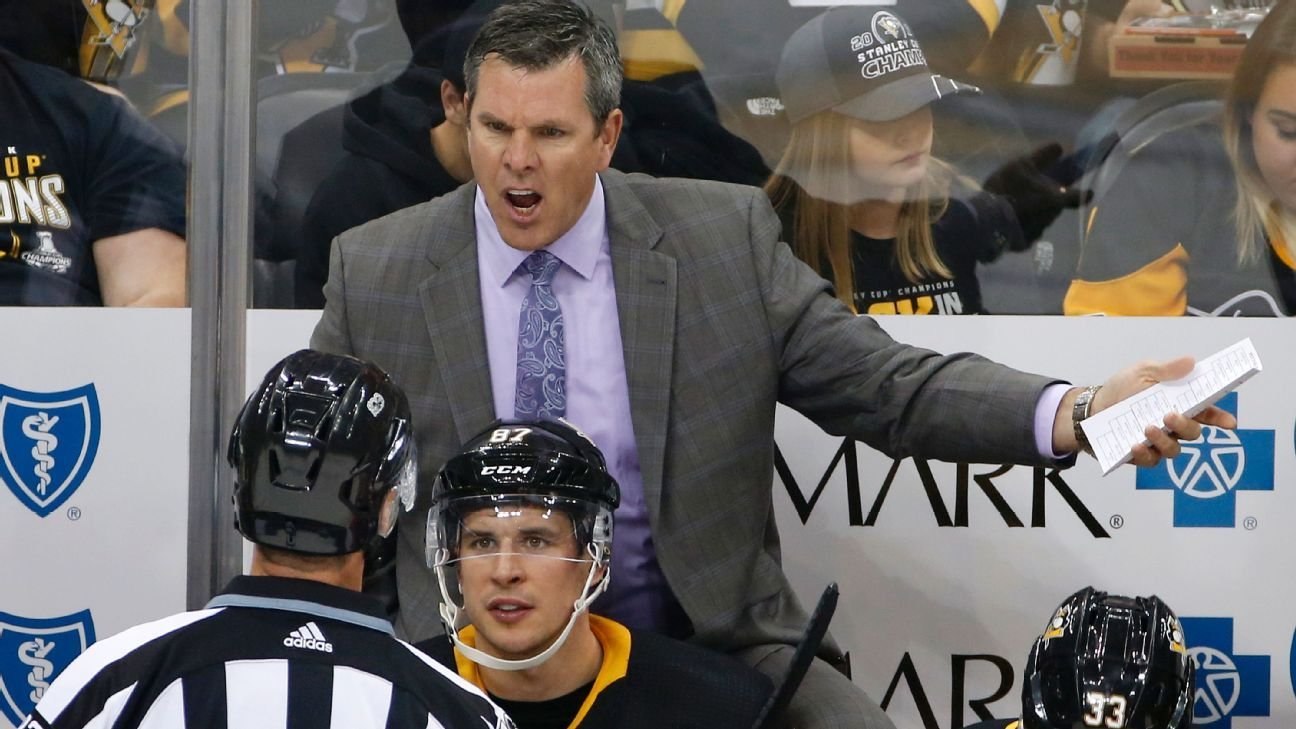Rangers hire 2-time Stanley Cup champion Mike Sullivan as coach Rangers hire 2-time Stanley Cup champion Mike Sullivan as coach