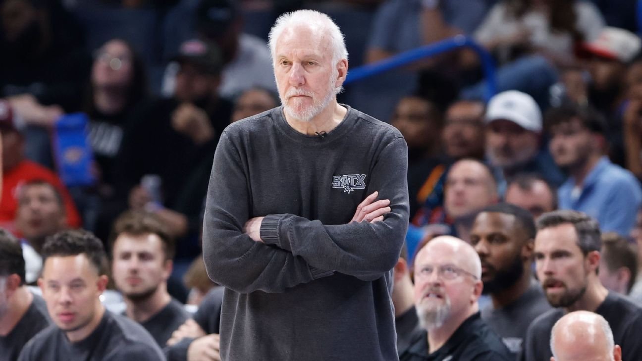 Gregg Popovich done coaching Spurs – What’s next in San Antonio? Gregg Popovich done coaching Spurs – What’s next in San Antonio?