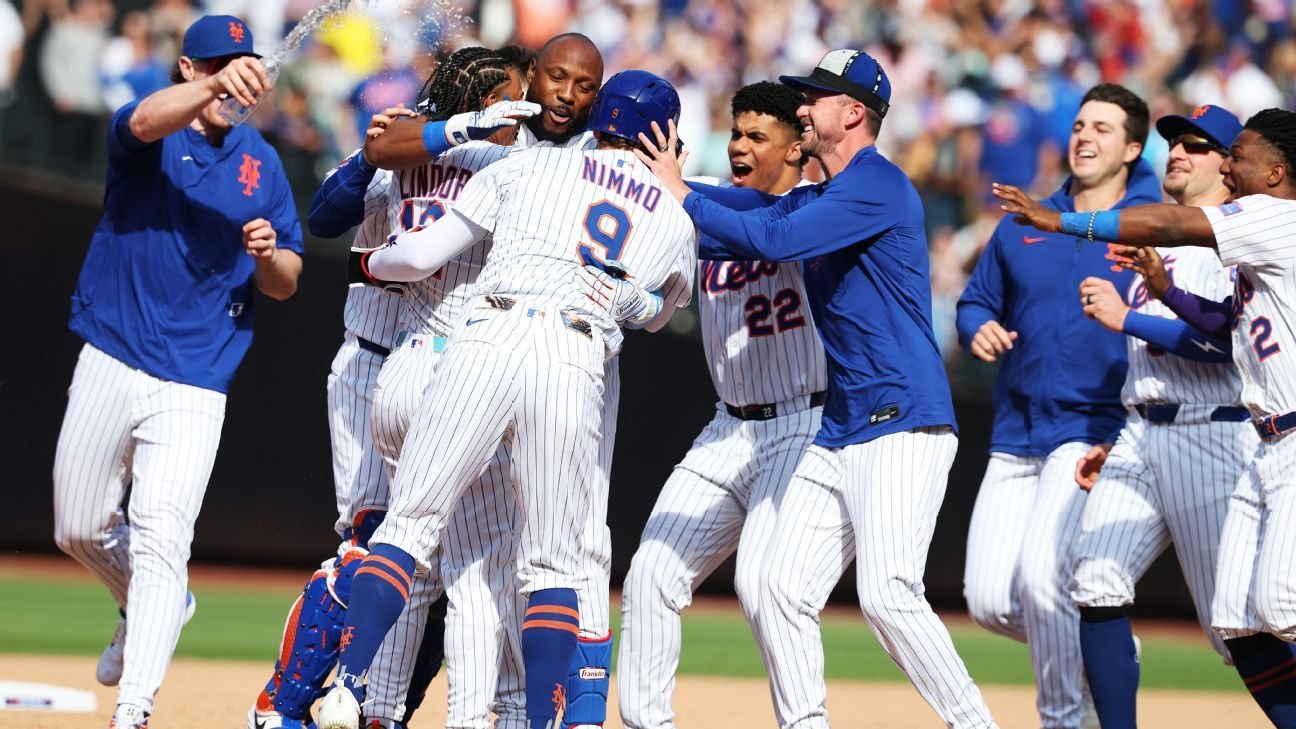 MLB 2025: Handing out April grades for all 30 teams MLB 2025: Handing out April grades for all 30 teams
