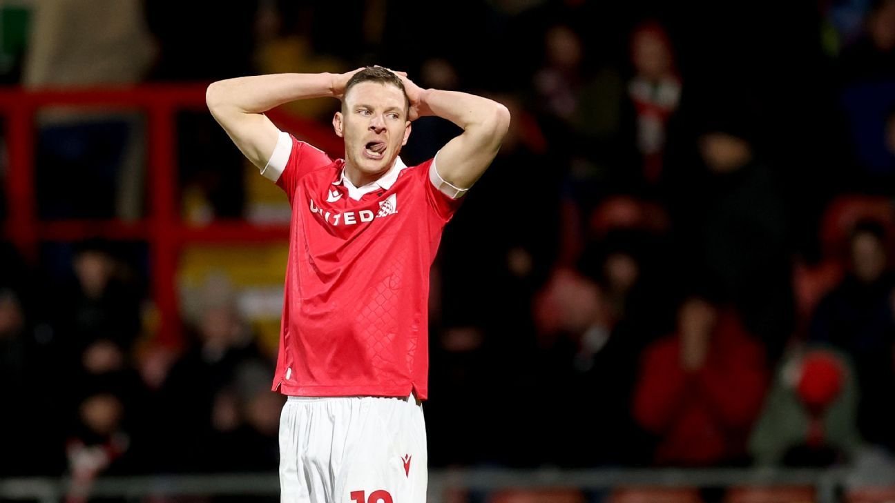Wrexham’s Parkinson: Paul Mullin, Ollie Palmer to remain at club Wrexham’s Parkinson: Paul Mullin, Ollie Palmer to remain at club